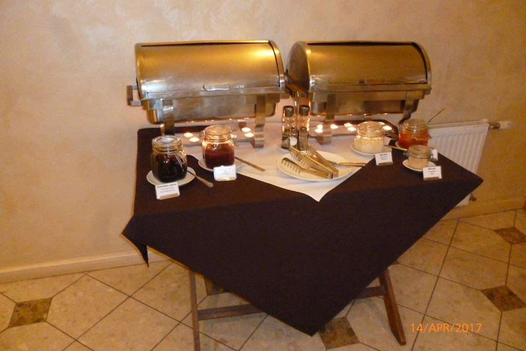 Restaurant Hotel Riverside