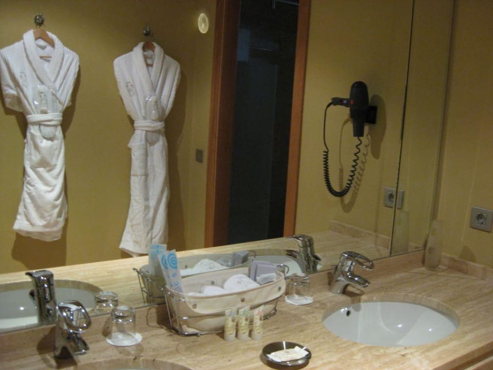 Baño Hotel Pazo Los Escudos