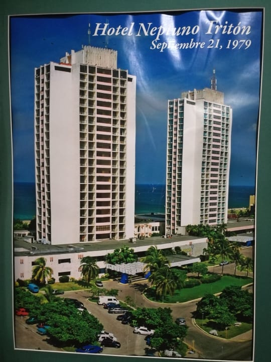 Sonstiges Hotel Gran Caribe Premium Triton / Neptuno