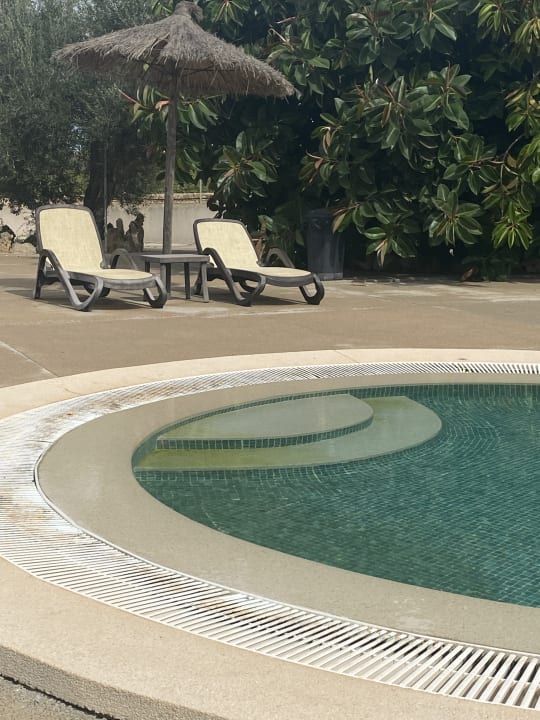 Pool Hotel Sa Bassa Plana