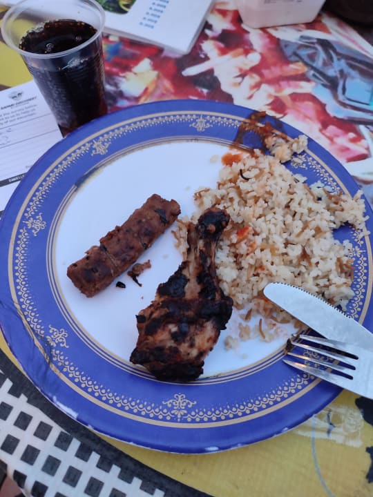 Gastro Pickalbatros Aqua Vista Resort - Hurghada