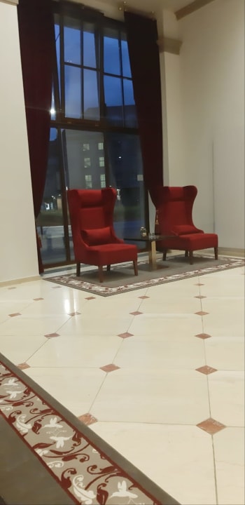 Lobby Victor's Residenz Hotel Leipzig