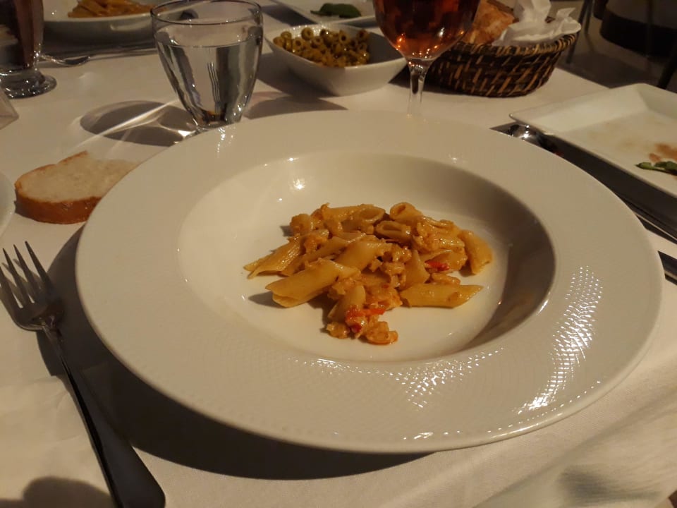 Gastro Aria Claros Beach & Spa Resort