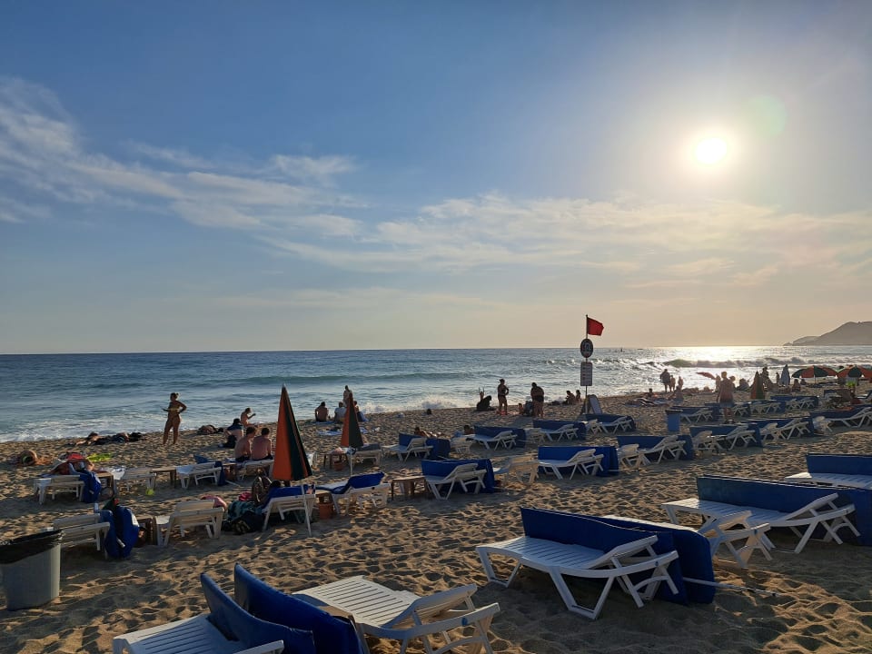 Strand Hatipoglu Beach Hotel