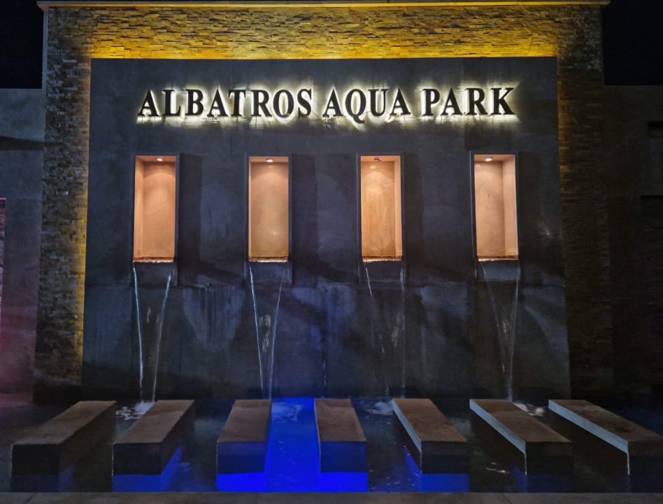 Sport & Freizeit Pickalbatros Aqua Blu Resort - Hurghada
