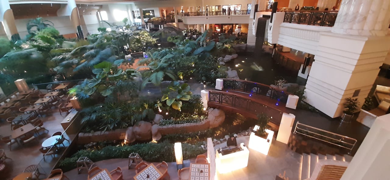 Gastro Grand Hyatt Dubai