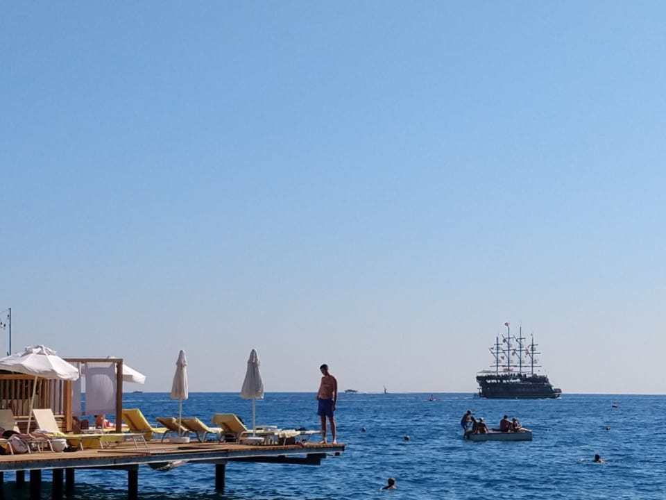 Ausblick DoubleTree by Hilton Antalya-Kemer