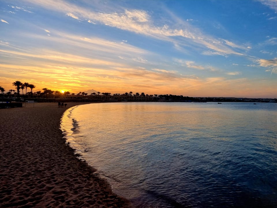 Strand Cleopatra Luxury Resort Makadi Bay