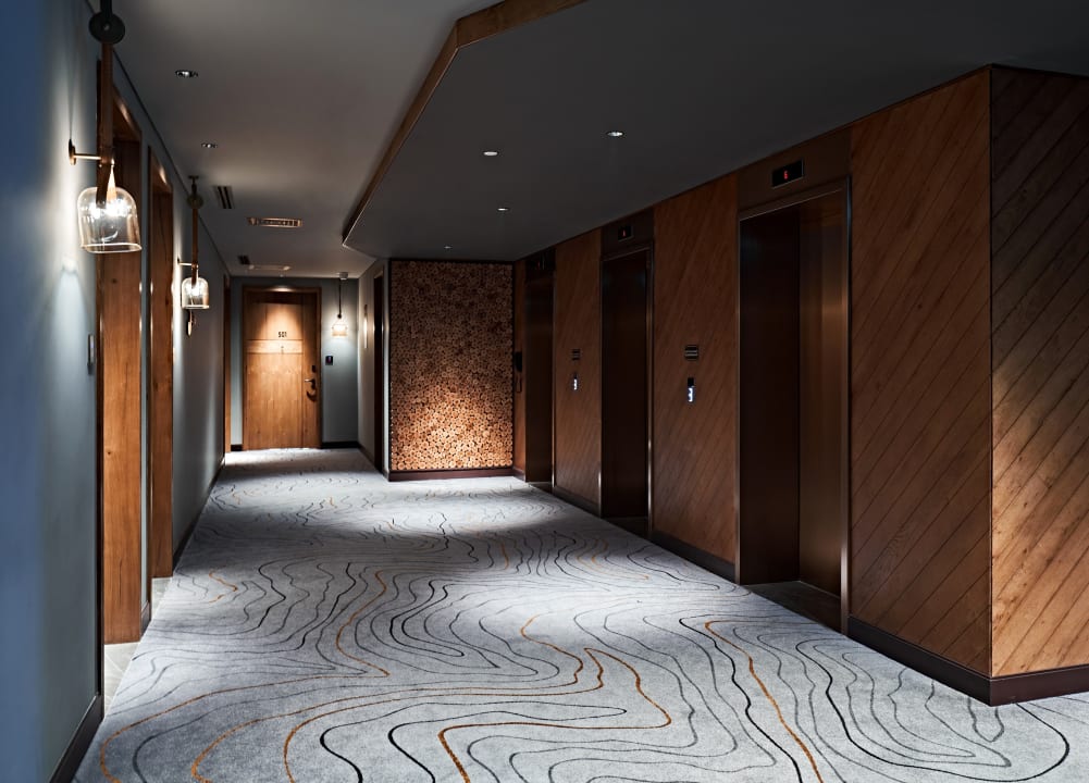 Sonstiges Barcelo Business Bay Dubai