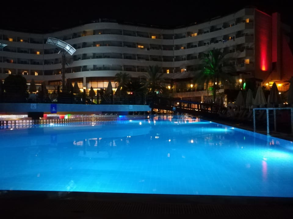 Pool Alaiye Resort & Spa