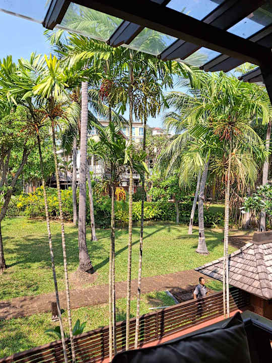 Außenansicht Melati Beach Resort & Spa