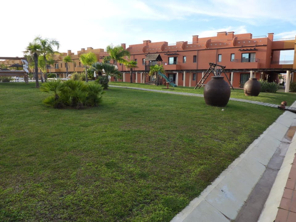 In der Hotelanlage NH Marina Portimão Resort