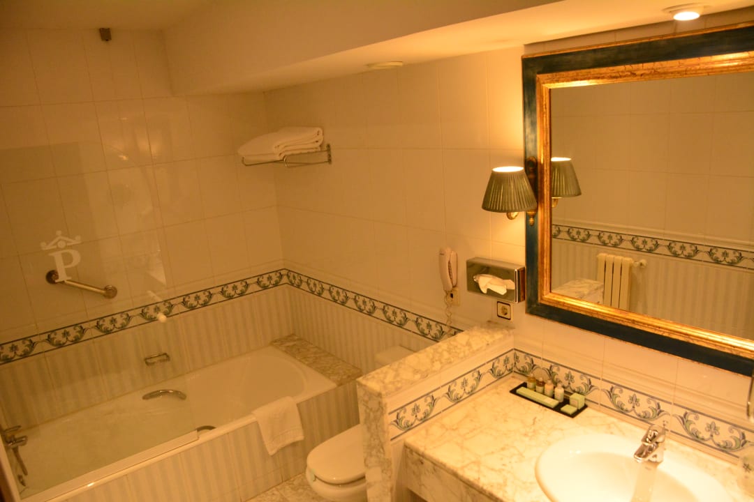 Zimmer Hotel Parador de Lerma