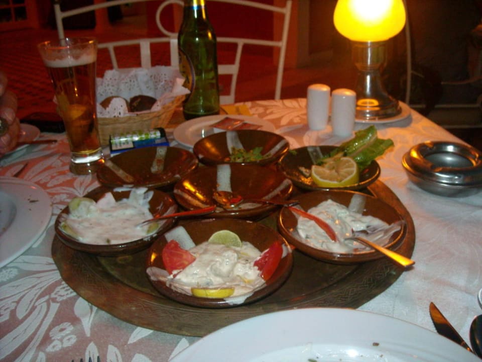 Orientalischer Abend The Grand Resort