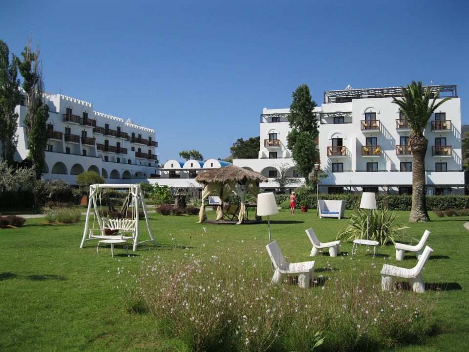 Air de détente TUI BLUE Oceanis Beach and Spa Resort