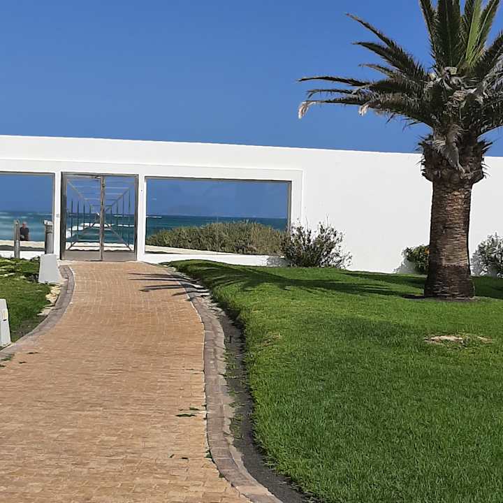 Gartenanlage Hotel Riu Palace Tres Islas