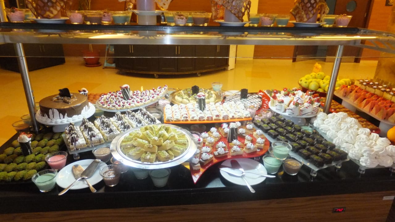 Nachtisch Alaiye Resort & Spa