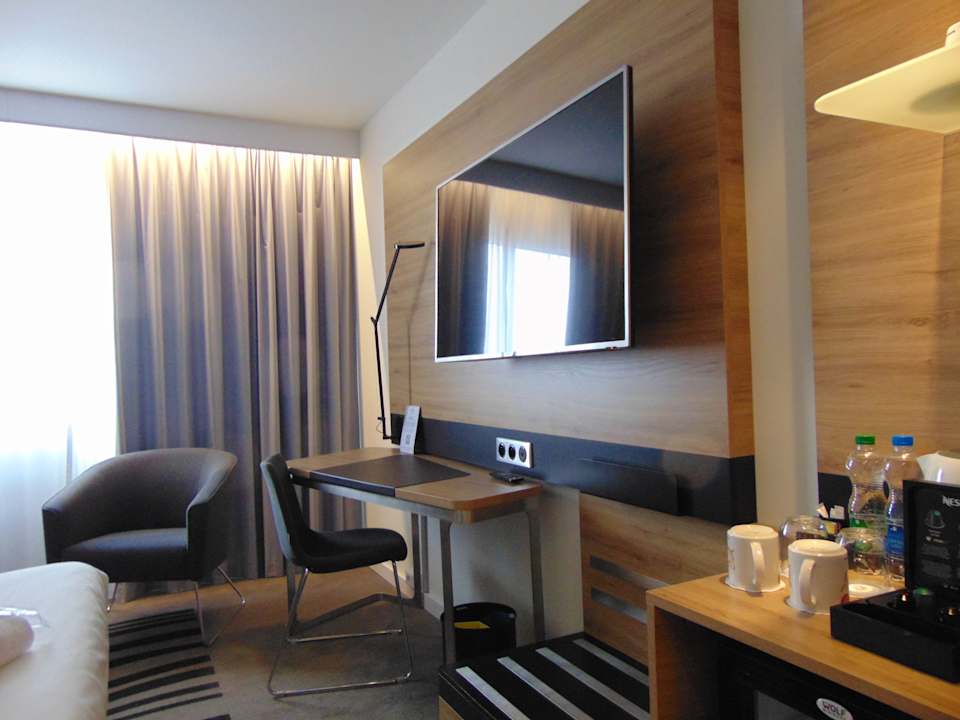 Zimmer Hotel Novotel Warsaw Centrum
