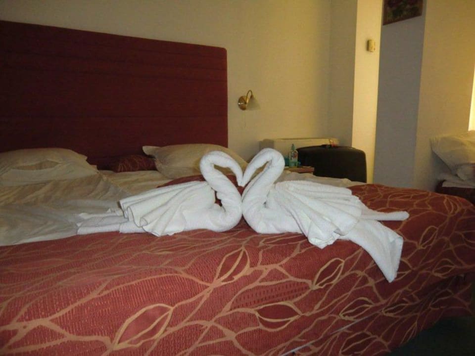 Badetücher DAS Club Hotel Sunny Beach