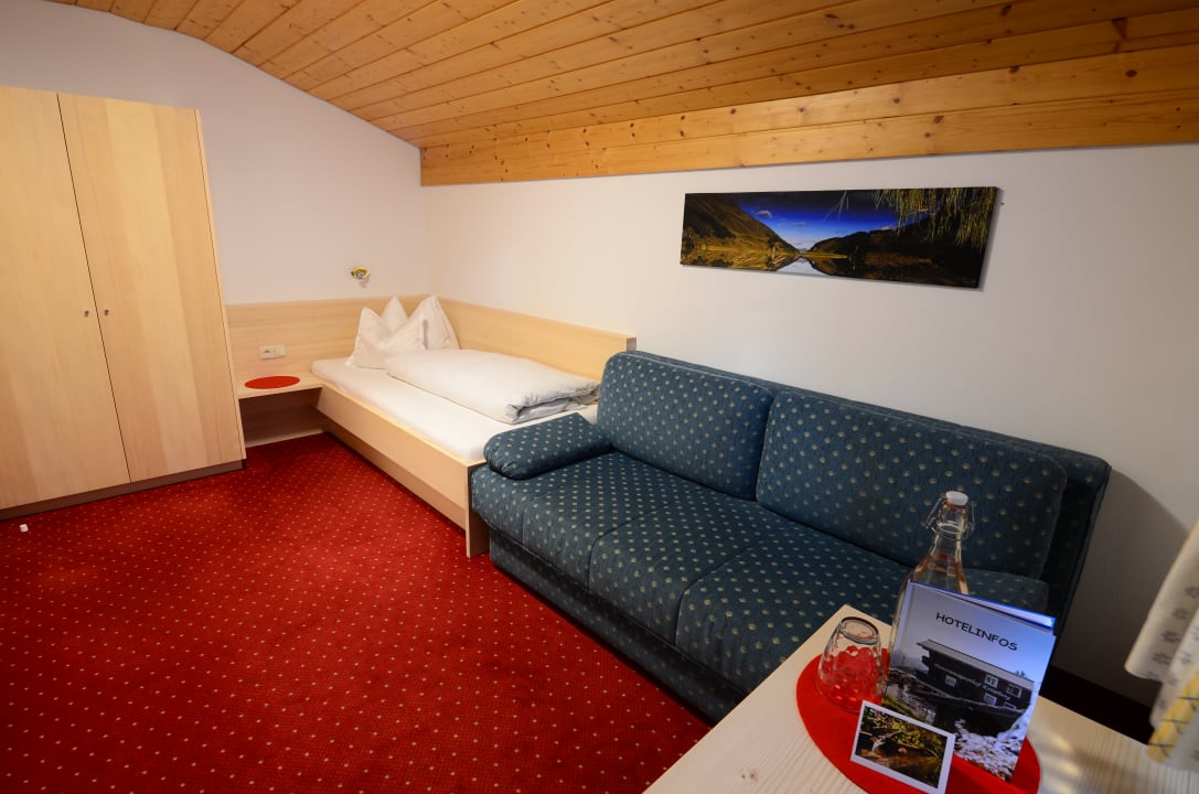 Zimmer Panoramagasthof Kristberg