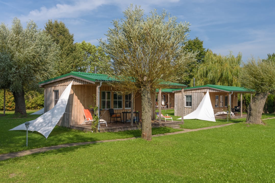 Außenansicht Ferienresort Möwenort