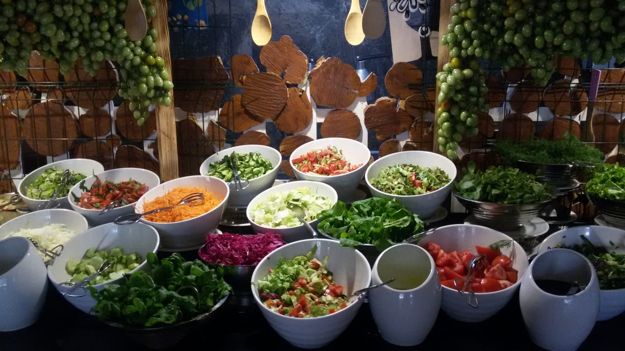 Gastro TUI MAGIC LIFE Beldibi +16