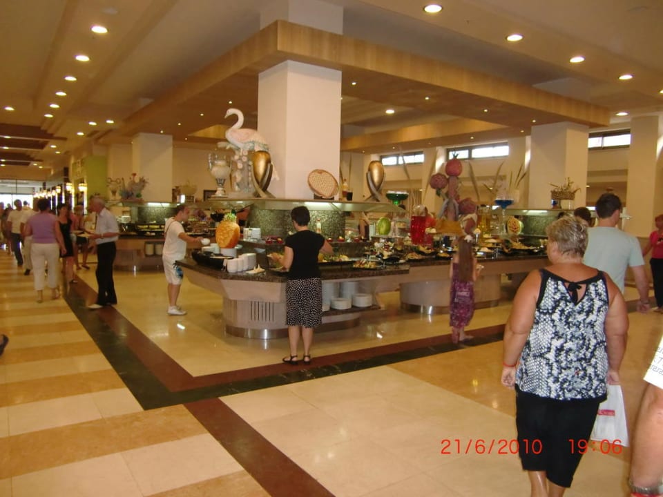 Restaurant Fame Residence Lara & Spa