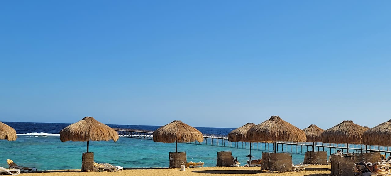 Strand Lazuli Hotel Marsa Alam