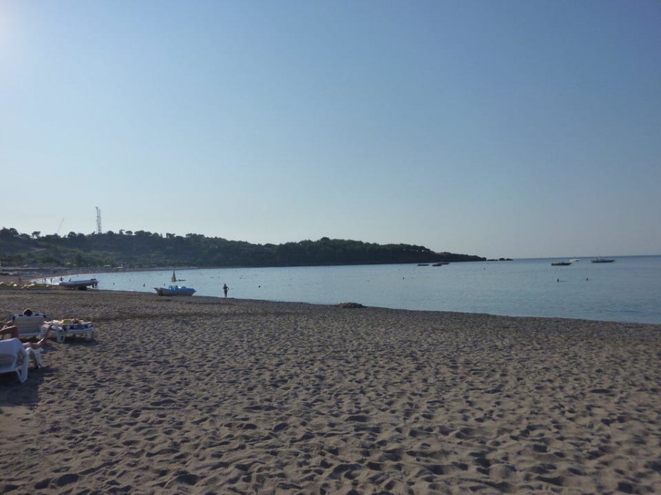 Strand Hotel Gardenia Beach