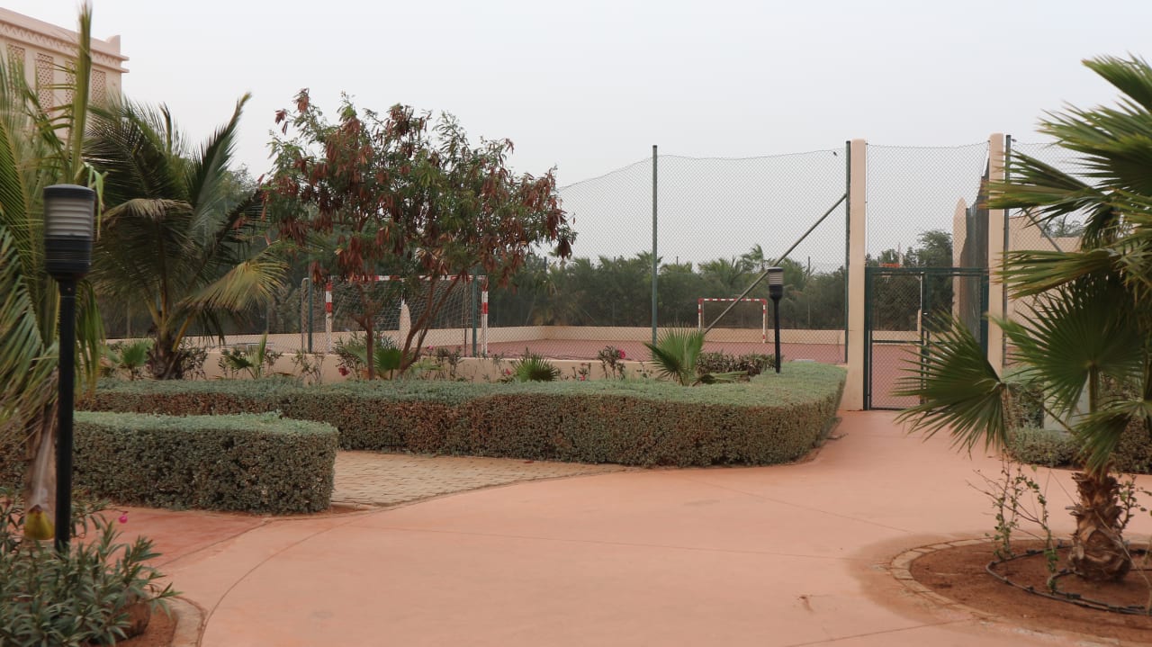 Sport & Freizeit Hotel Riu Touareg