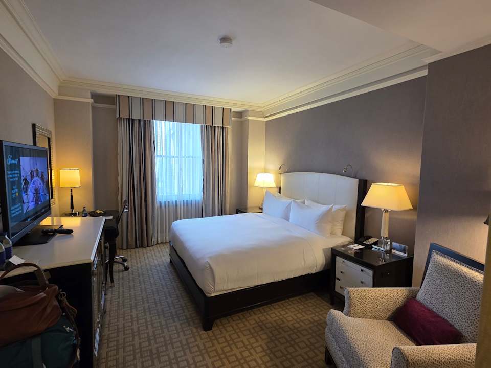 Zimmer Hotel The Fairmont Royal York Toronto