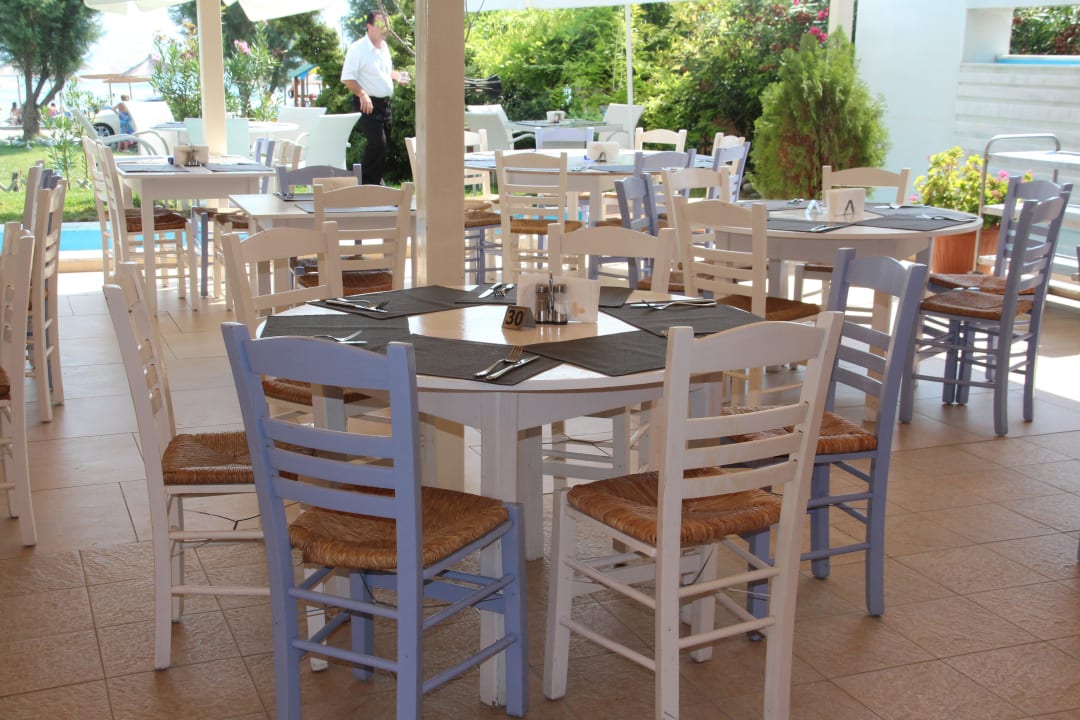 Taverne alltoura Club Hotel Poseidon Palace