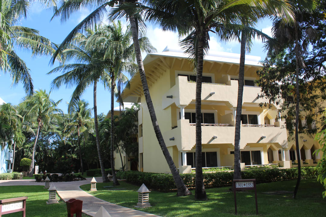 Außenansicht Iberostar Waves Paraiso del Mar