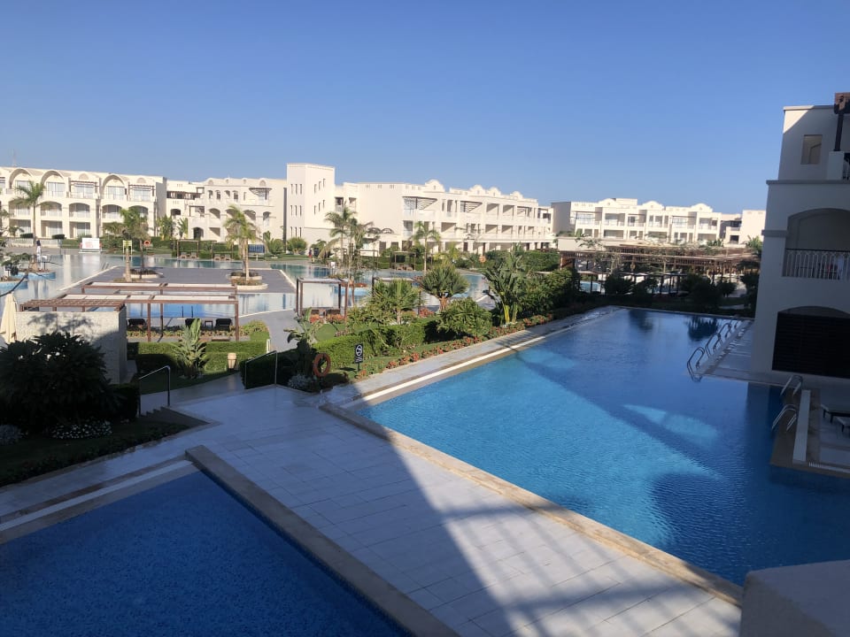 Außenansicht Steigenberger Resort Alaya Marsa Alam - Red Sea - Adults only