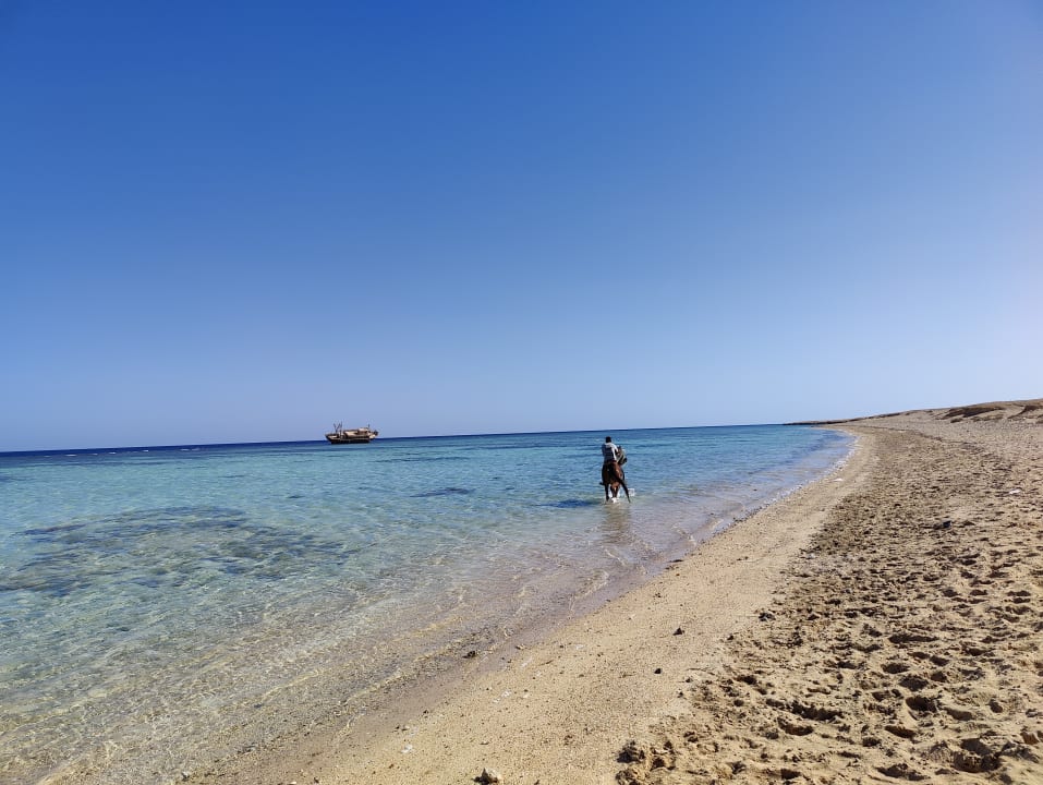 Strand Three Corners Sea Beach Resort