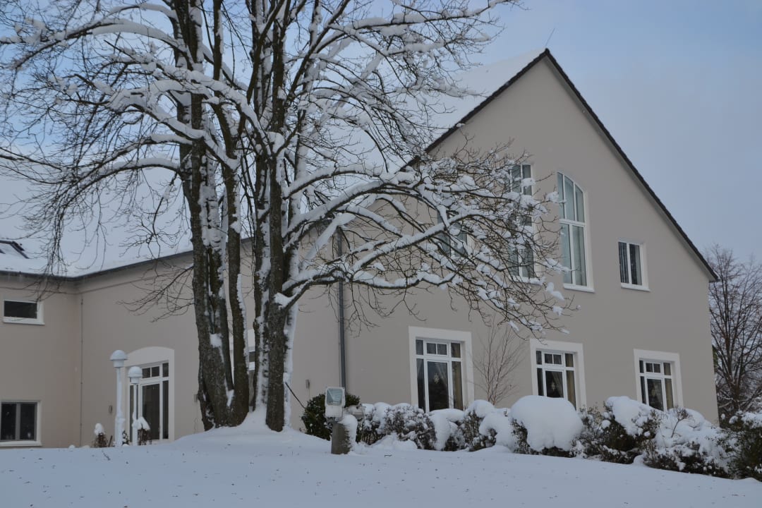 Außenansicht Fahrenbach Golfhotel