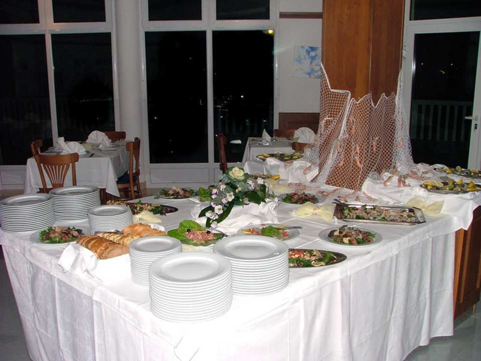 Büffet Hotel Arcus Residence