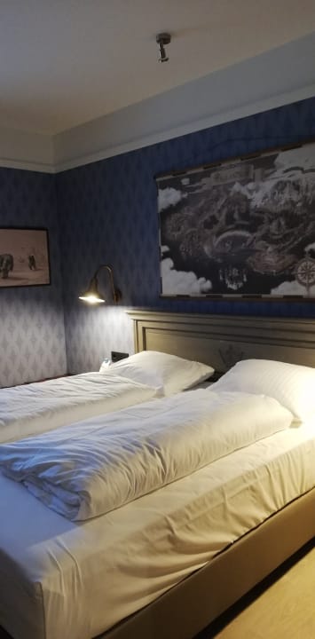 Zimmer Hotel Kronasar - The Museum Hotel
