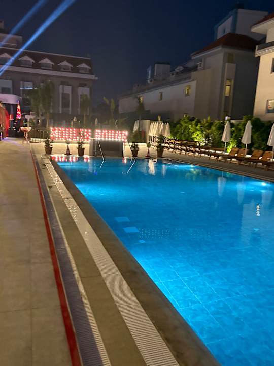Pool Seher Side Quality Resort & Spa