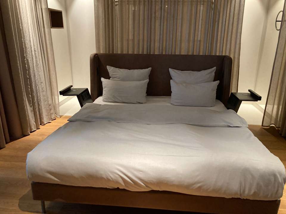 Zimmer b'mine Hotel Frankfurt Airport