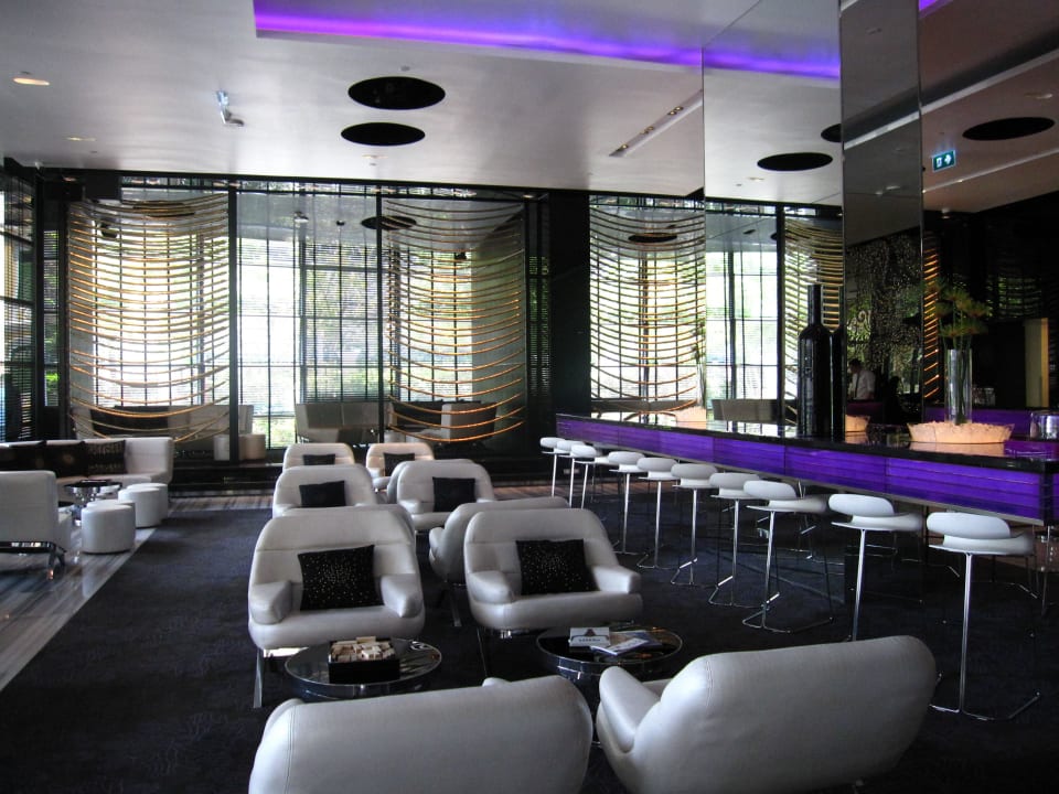 Bar W Hotel Bangkok