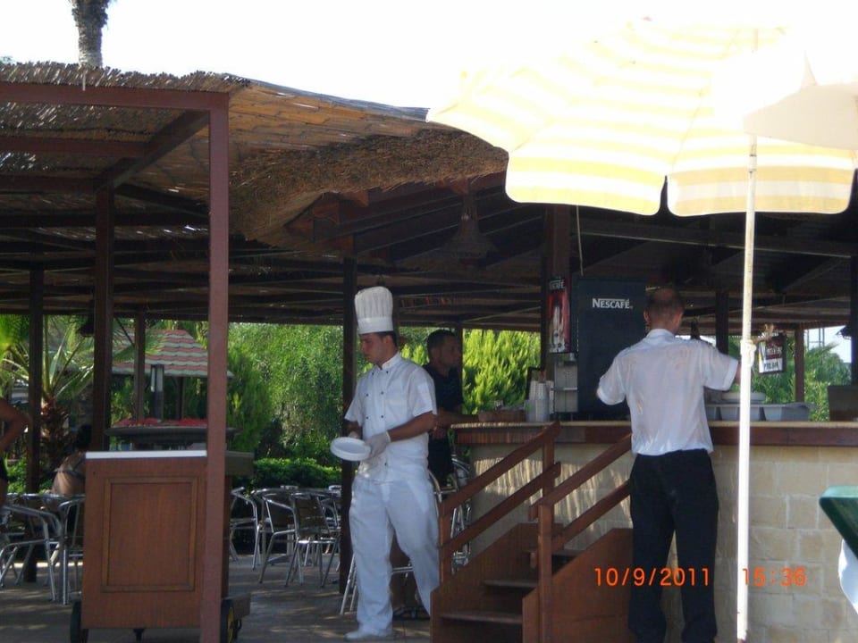 Service Poolbar TUI KIDS CLUB Felicia Village