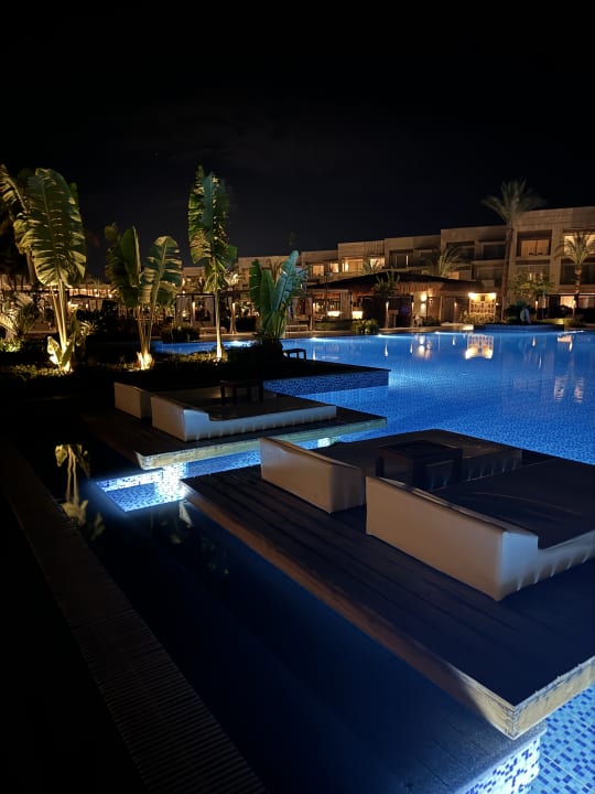 Pool Steigenberger Resort Ras Soma