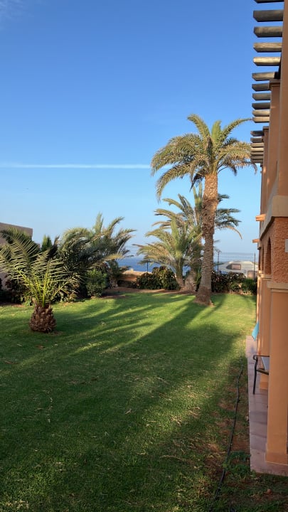 Gartenanlage Bakour Fuerteventura La Pared