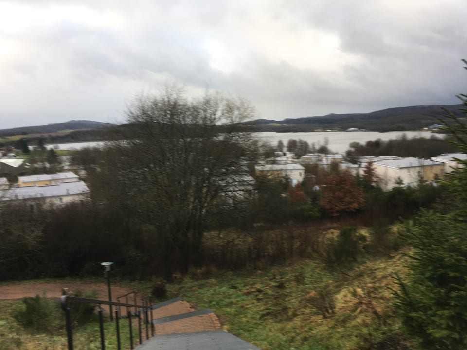 Ausblick Center Parcs Park Bostalsee