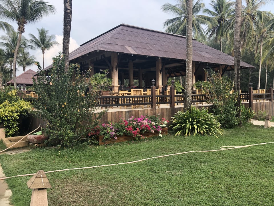 Gastro The Andamania Beach Resort & Spa