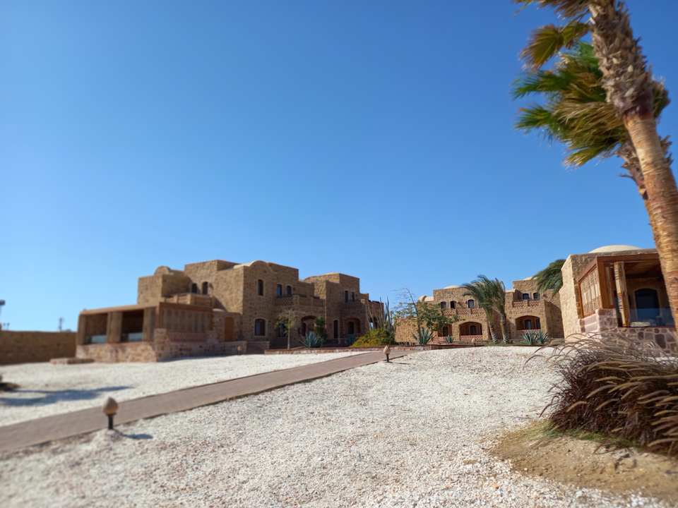 Außenansicht Mövenpick Resort El Quseir