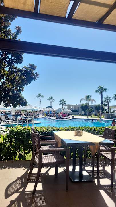 Ausblick Sherwood Dreams Resort