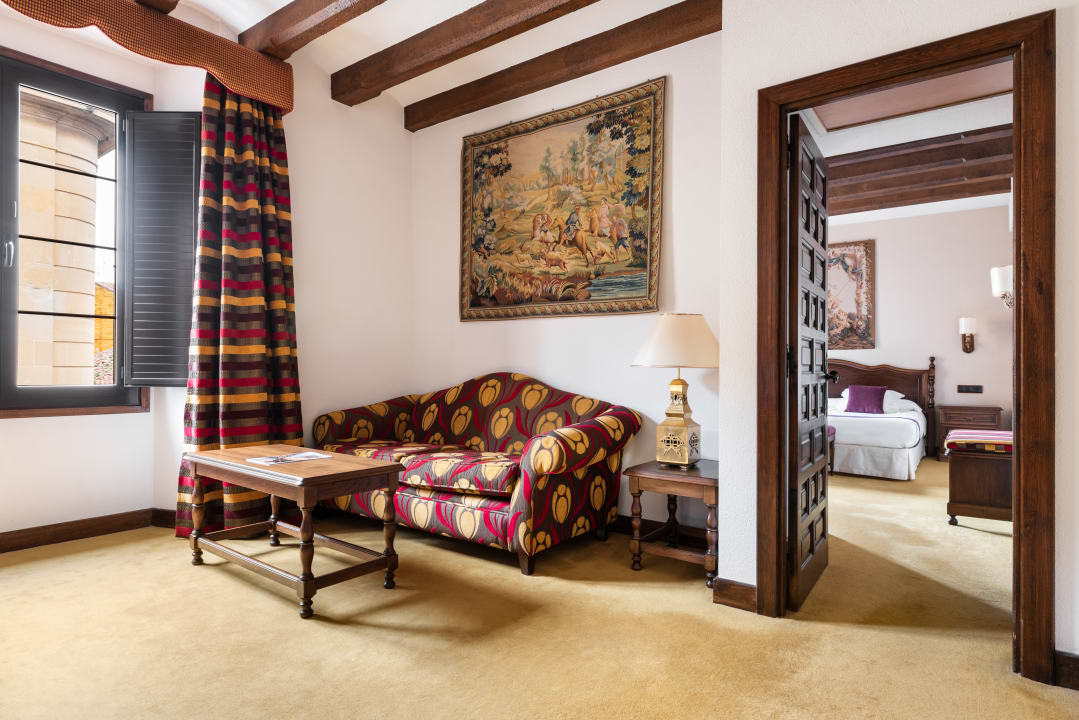 Zimmer Eurostars Los Agustinos