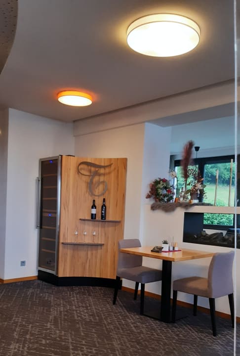 Lobby Thula Wellnesshotel Bayerischer Wald